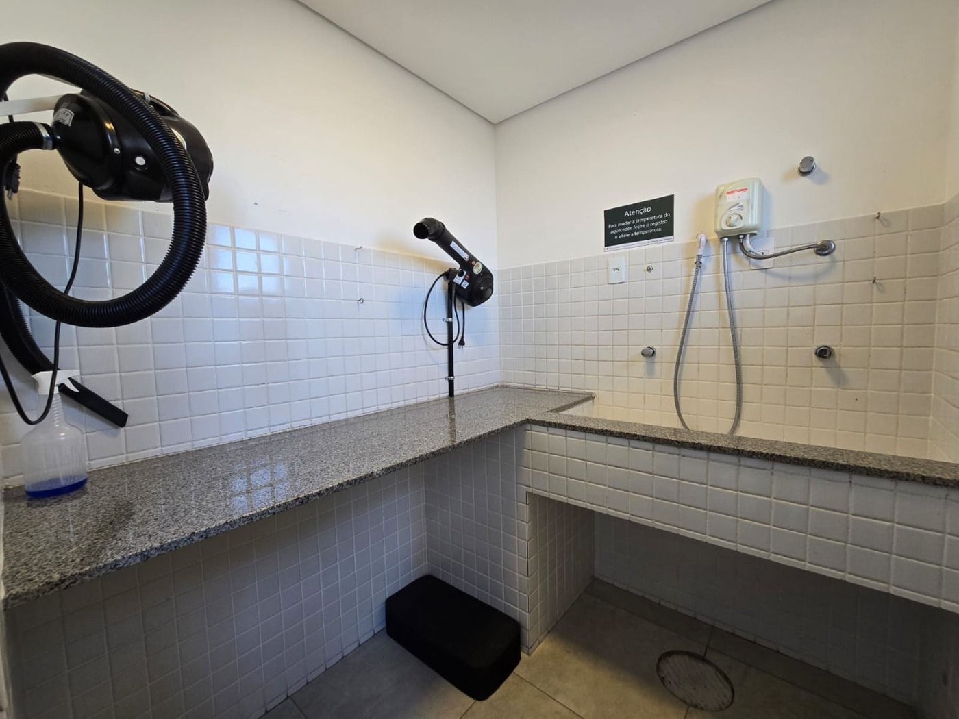 Apartamento com 1 dormitório à venda, 40 m² por R$ 660.000,00 - Campo Grande - Santos/SP