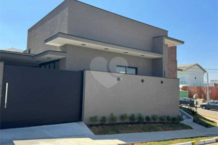 Casa à venda com 3 quartos, sendo 1 suíte,  no condomínio Terras de São Francisco, Sorocaba - SP