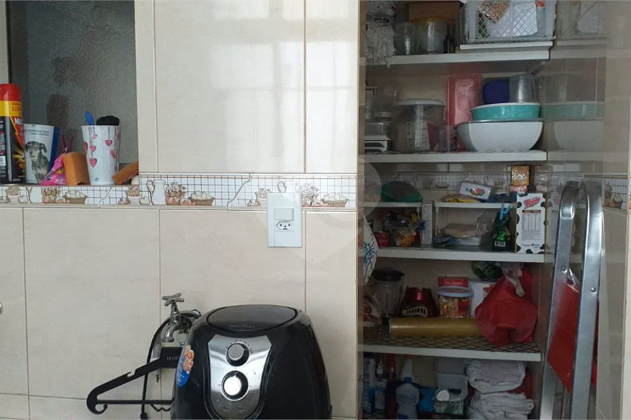 Apartamento à venda com 3 quartos, sendo 1 suíte,  em Mandaqui, São Paulo, SP