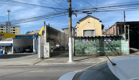 Terreno à venda em Tucuruvi, São Paulo, SP