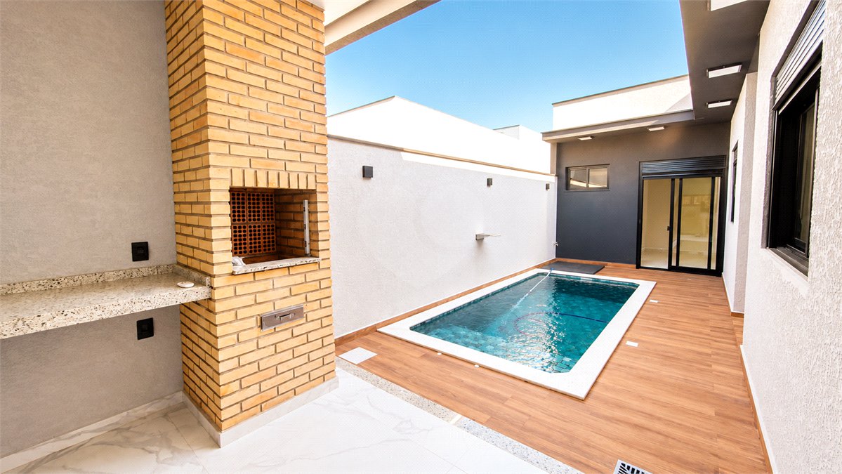 Casa à venda com 3 quartos, sendo 1 suíte, no condomínio Jardim Residencial Villagio Ipanema I, Sorocaba - SP