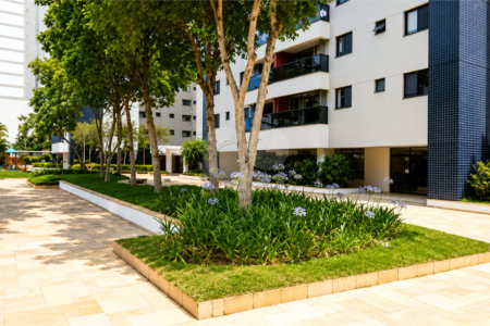 Apartamento à venda com 3 quartos, sendo 1 suíte, em Santo Amaro, São Paulo, SP