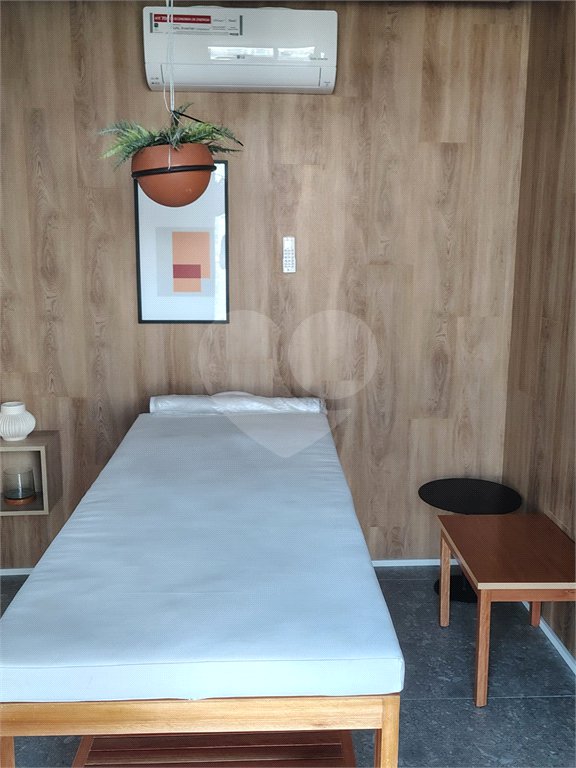 Apartamento à venda com 1 quarto em Perdizes, São Paulo, SP