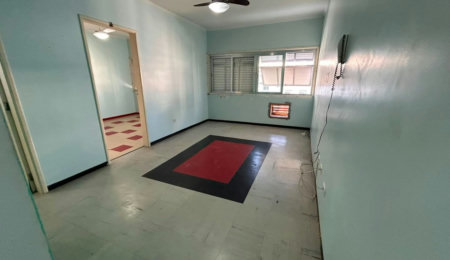 Apartamento com 1 dormitório à venda, 58 m² por R$ 370.000,00 - José Menino - Santos/SP