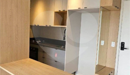 Apartamento à venda com 2 quartos em Indianópolis, São Paulo, SP
