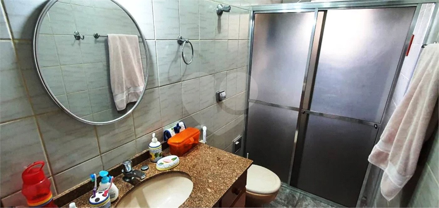 Sobrado à venda com 3 quartos, sendo 1 suíte, em Horto Florestal, São Paulo, SP