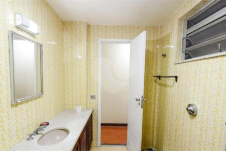 Apartamento à venda com 3 quartos, sendo 1 suíte, em Tijuca, Rio de Janeiro, RJ
