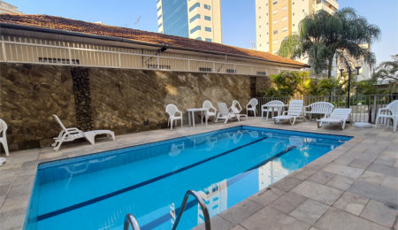 Apartamento à venda com 2 quartos em Santana, São Paulo, SP