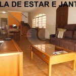 Sobrado à venda com 3 quartos, sendo 1 suíte, em Tremembé, São Paulo, SP