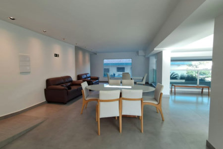 Apartamento, 109 m² - venda por R$ 1.100.000,00 ou aluguel por R$ 6.000,00/mês - Boqueirão - Santos/SP