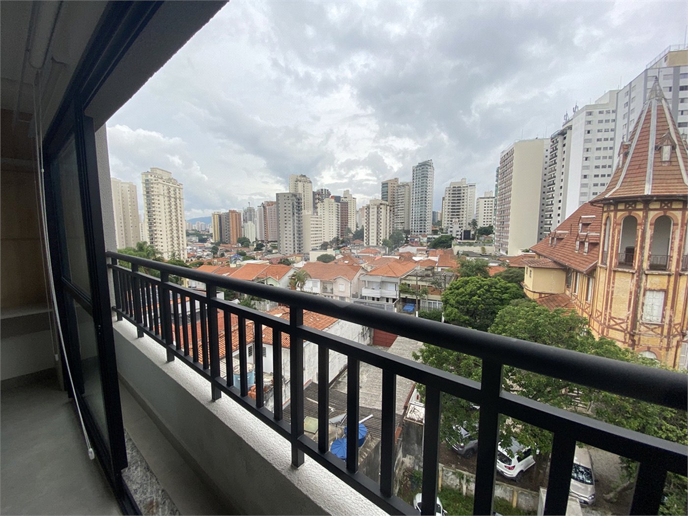 Apartamento para alugar com 1 quarto em Santana, São Paulo, SP