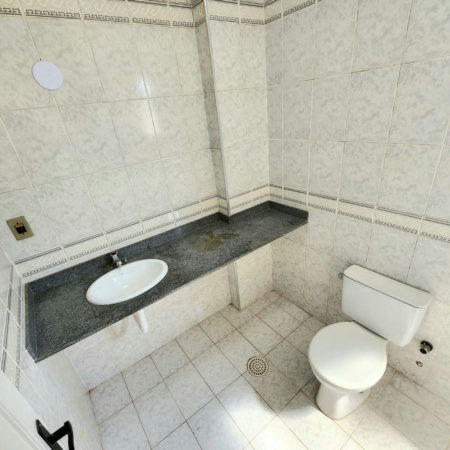 Apartamento com 1 dormitório à venda, 47 m² por R$ 439.000,00 - José Menino - Santos/SP