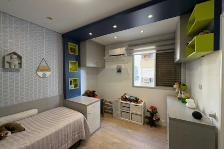 Apartamento com 3 dormitórios à venda, 135 m² por R$ 1.299.000,00 - Boqueirão - Santos/SP