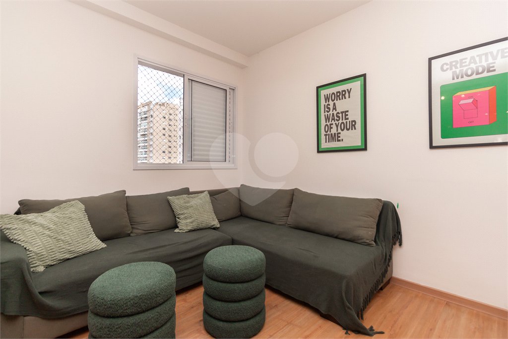 Apartamento à venda com 2 quartos, sendo 1 suíte, em Saúde, São Paulo, SP