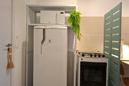 Apartamento à venda com 1 quarto em Vila Butantã, São Paulo, SP