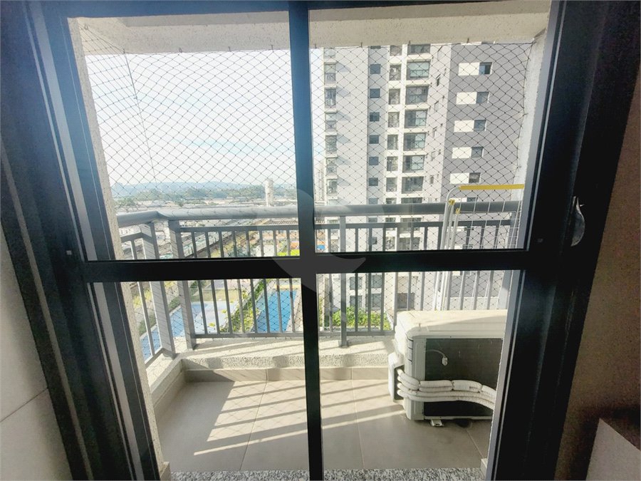Apartamento à venda com 1 suíte em Vila Leopoldina, São Paulo, SP