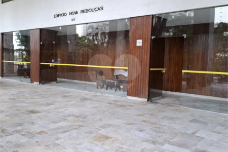 Apartamento à venda com 2 quartos em Cerqueira César, São Paulo, SP