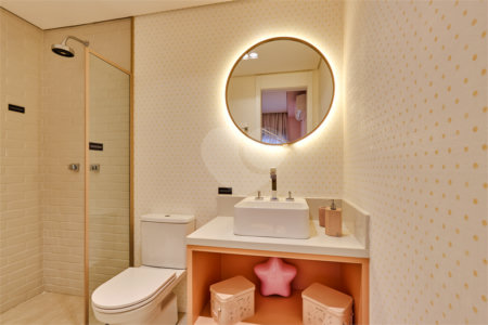 Apartamento à venda com 3 suítes em Brooklin, São Paulo, SP