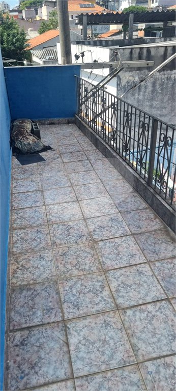 Sobrado à venda com 4 suítes em Vila Santo Estéfano, São Paulo, SP