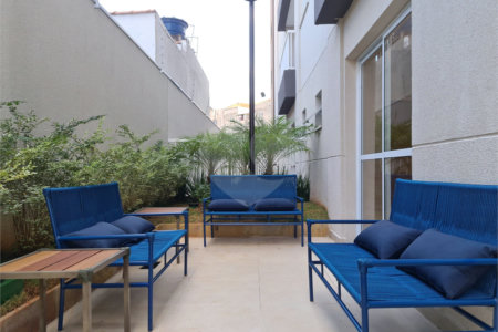 Apartamento para alugar com 1 quarto em Vila Guarani (z Sul), São Paulo, SP