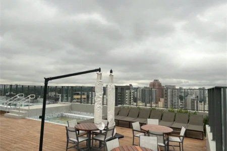 Studio à venda com 1 quarto em Jardim das Acácias, São Paulo, SP