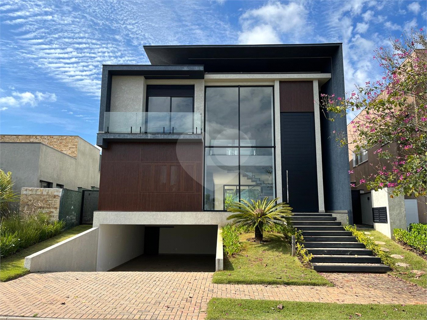 Casa à venda com 4 suítes no condomínio Alphaville Nova Esplanada 3, Votorantim - SP