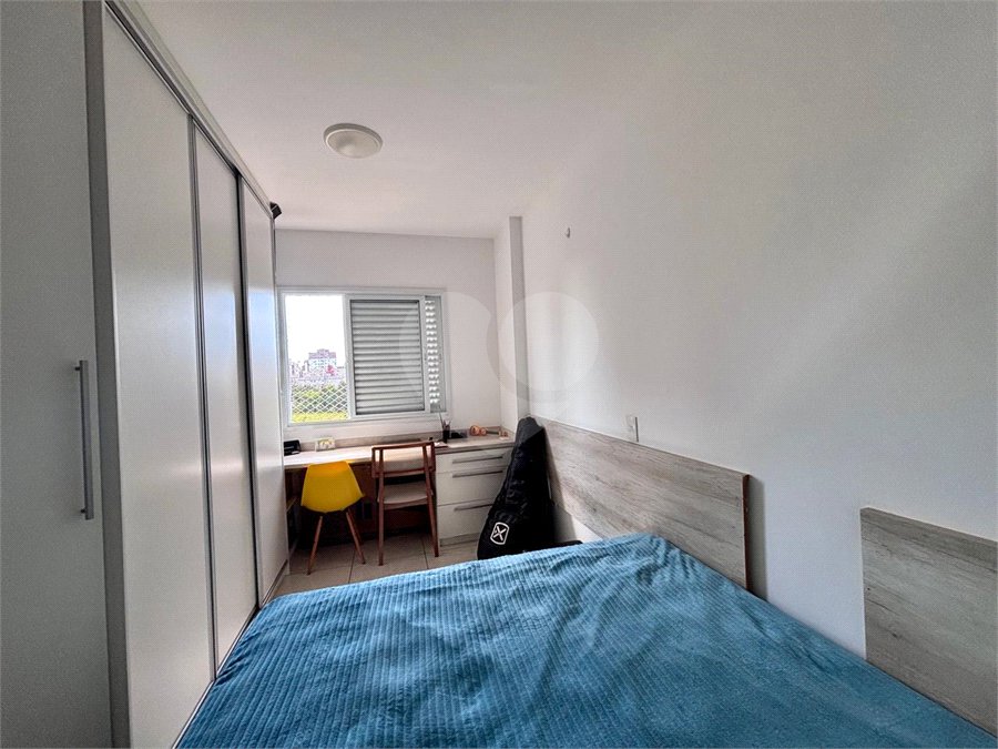 Apartamento à venda com 2 quartos, sendo 1 suíte, em Parque Campolim, Sorocaba, SP