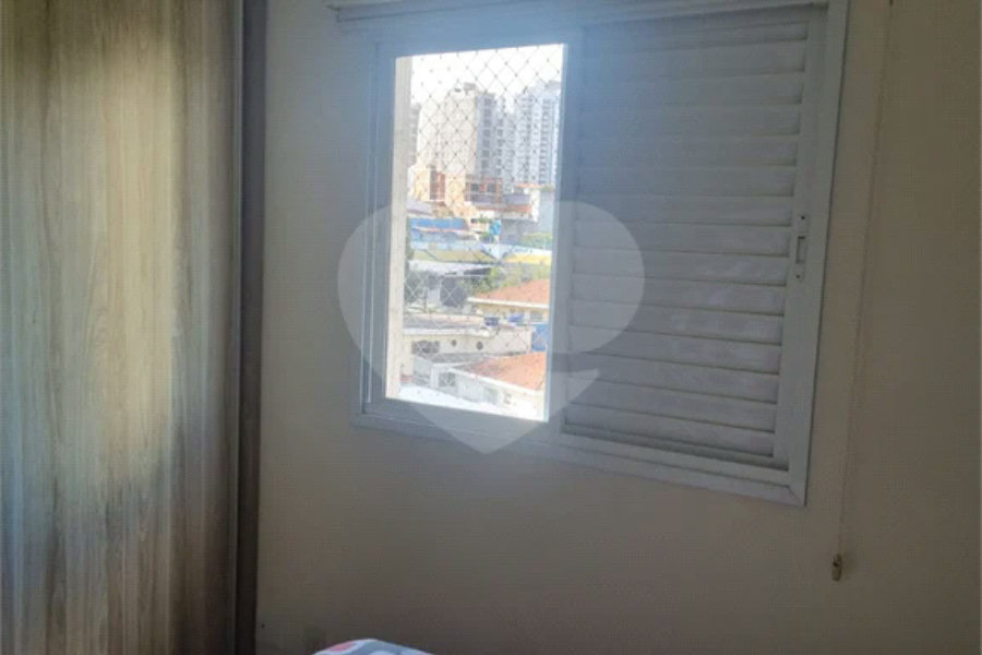 Apartamento à venda com 3 quartos, sendo 1 suíte, em Mandaqui, São Paulo, SP