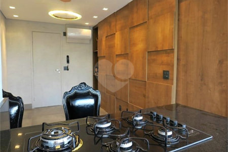 Apartamento à venda com 1 suíte em Vila Andrade, São Paulo, SP