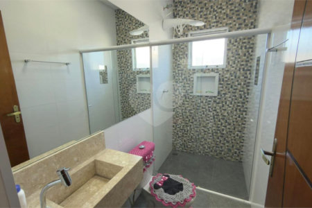 Casa à venda com 3 suítes no condomínio Campos do Conde I e II, Sorocaba - SP