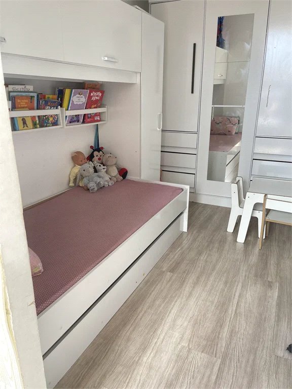 Apartamento à venda com 2 quartos em Vila Nova das Belezas, São Paulo, SP