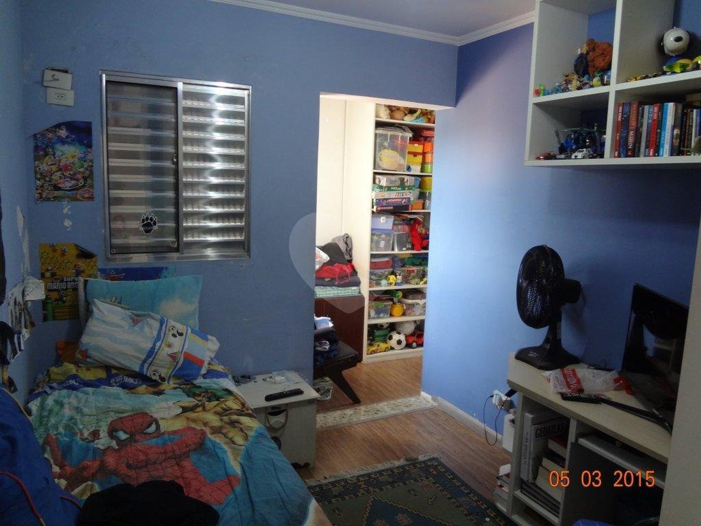 Sobrado à venda com 4 quartos, sendo 1 suíte, em Imirim, São Paulo, SP