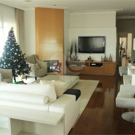 Apartamento na Vila Mariana com 5 dormitórios 04 suítes à venda