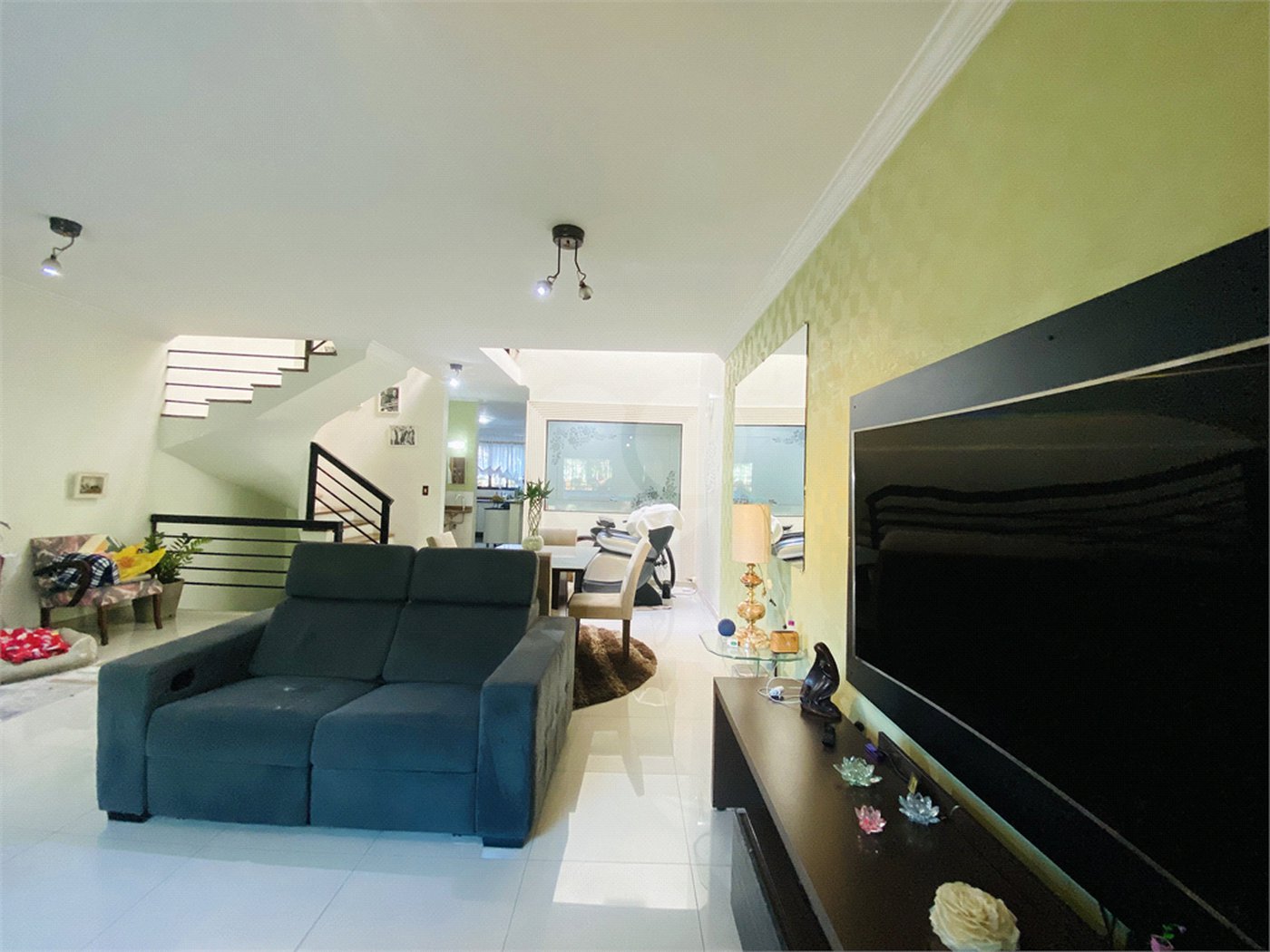 Casa à venda ou para alugar com 3 suítes em Jardim do Mar, São Bernardo do Campo, SP
