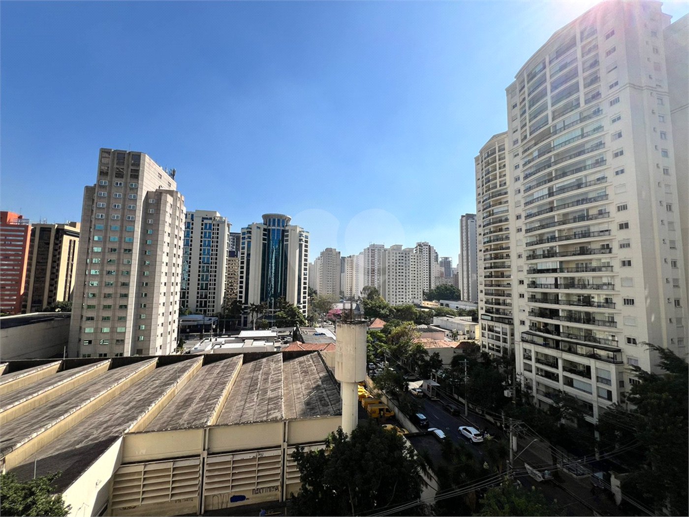 Apartamento à venda com 2 quartos, sendo 1 suíte, em Indianópolis, São Paulo, SP
