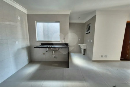 Apartamento à venda com 2 quartos em Vila Mangalot, São Paulo, SP