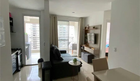 Apartamento à venda com 2 quartos em Vila Andrade, São Paulo, SP