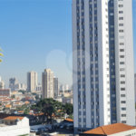Apartamento à venda com 2 quartos em Mooca, São Paulo, SP