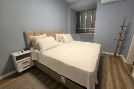 Apartamento à venda com 3 quartos, sendo 1 suíte, em Copacabana, Rio de Janeiro, RJ
