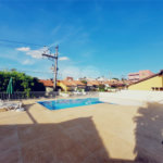 Casa à venda com 2 quartos, sendo 1 suíte, no condomínio Villa das Palmeiras, Indaiatuba - SP