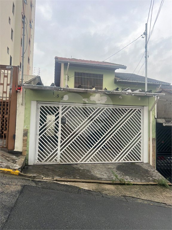 Sobrado à venda com 2 quartos em Vila Mazzei, São Paulo, SP