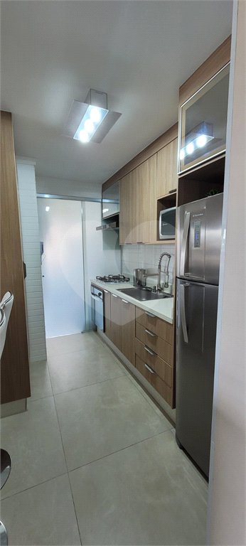 Apartamento à venda com 2 quartos, sendo 1 suíte, em Vila Campestre, São Paulo, SP
