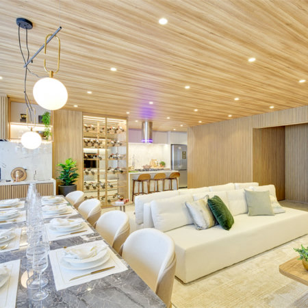 Apartamento à venda com 3 suítes em Vila Clementino, São Paulo, SP