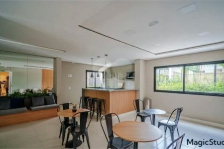Apartamento à venda com 1 quarto em Butantã, São Paulo, SP