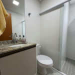 Apartamento com 2 dormitórios à venda, 65 m² por R$ 650.000,00 - Boqueirão - Santos/SP