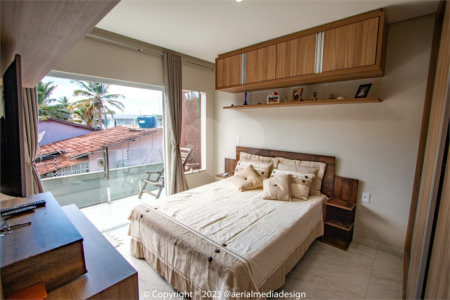 Duplex à venda com 2 suítes, em Taperapuan, Porto Seguro, BA
