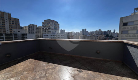 Cobertura à venda com 3 quartos em Santana, São Paulo, SP