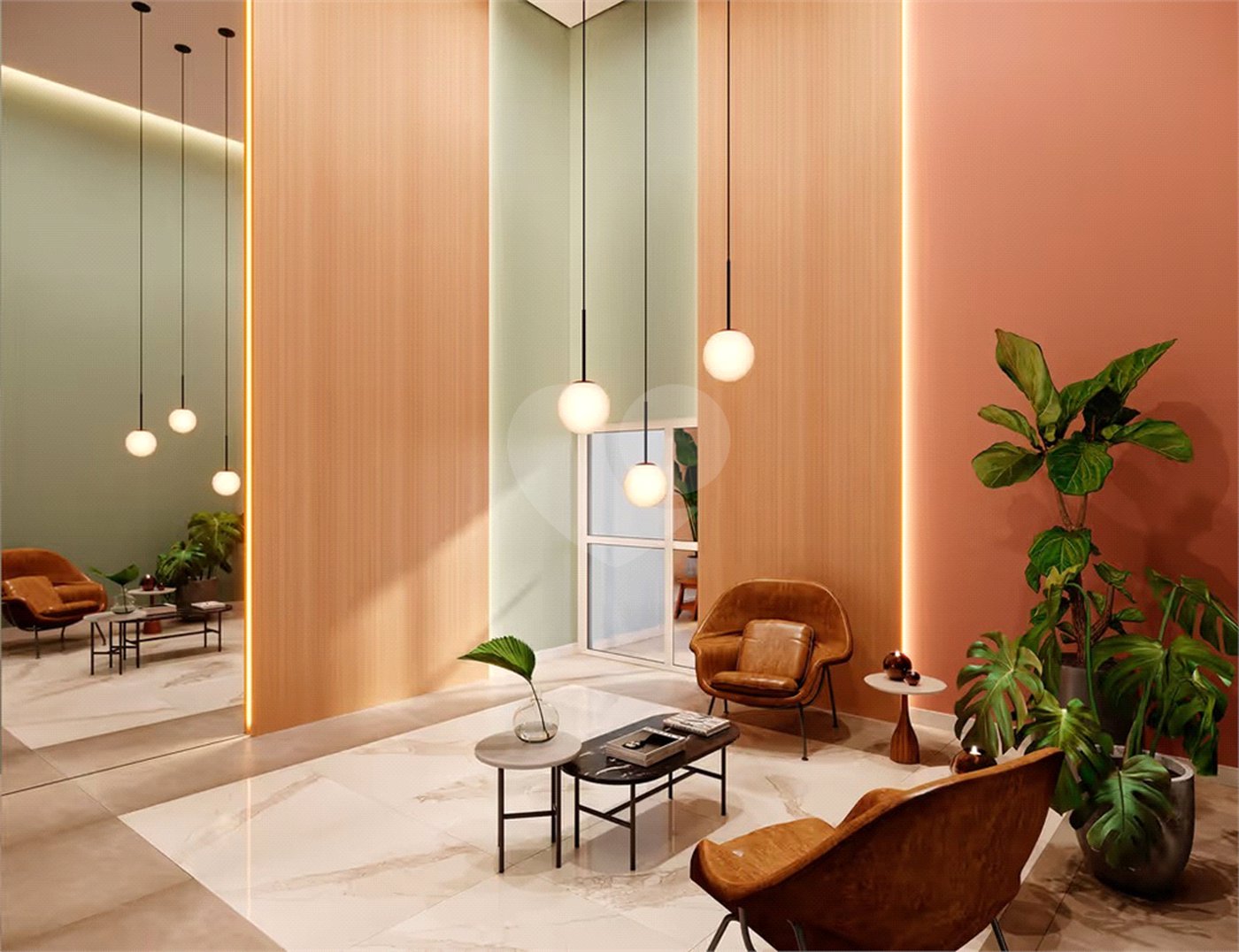 Studio à venda com 1 quarto em Vila Olímpia, São Paulo, SP