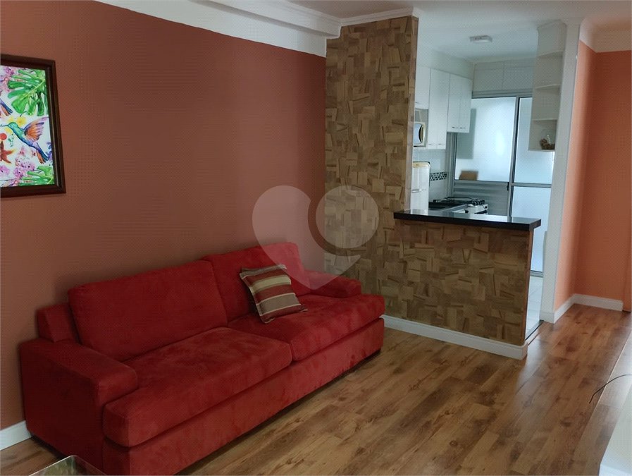 Apartamento à venda com 2 quartos em Jardim Monte Santo, Cotia, SP