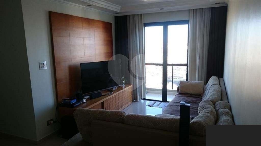 Apartamento à venda com 3 quartos, sendo 1 suíte, em Vila Nova Cachoeirinha, São Paulo, SP